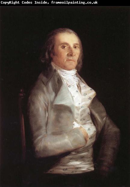 Francisco Goya Andres del Peral